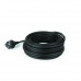 Греющий саморегулирующийся кабель POWER Line 30SRL-2CR 3M (3м/90Вт) REXANT, 51-0650
