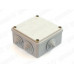 Коробка распределительная наружного монтажа 100х100х50мм IP55 GREENEL, GE41234