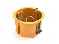 Коробка установочная огнест. ПВ-0 D68х45мм для полых стен GREENEL