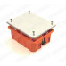 Коробка распределительная 120х92х45мм для полых стен GREENEL, GE41028