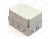 Коробка распределительная наружного монтажа 190х140х120мм IP44 GREENEL