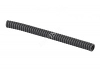 Труба гофрированная FRHF d16мм легкая с протяжкой (уп.100м) Ruvinil 61601