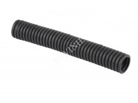 Труба гофрированная FRHF d32мм легкая с протяжкой (уп.25м) Ruvinil 63201