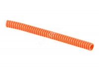 Труба гофрированная ПП FRHF d16мм с протяжкой легкая (уп.100м) Ruvinil 41601НГ