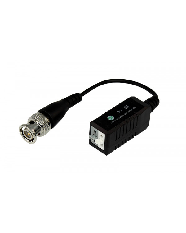 Приемопередатчик пассивный AHD, CVI, TVI (комплект 2 шт), цена за 1 шт. PROconnect, 05-3077-6
