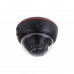 Купольная камера AHD 4.0Мп, объектив 2.8-12 мм., ИК до 30 м. (Корпус черный), 45-0352