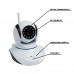Беспроводная поворотная камера WiFi Smart 1.0Мп, (720P), объектив 3.6 мм., ИК 10 м, 45-0275