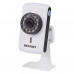 Видеокамера IP 1.0Мп (720P), объектив 2.8 мм., ИК до 15 м. REXANT, 45-0253