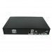 Видеорегистратор сетевой 16-ти канальный (IP NVR); 4 х 5.0Мп, 8 х 2.0Мп, 16 х 1,3Мп, (HDD 2X6Tb), 45-0205