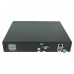 Видеорегистратор сетевой 4-х канальный (IP NVR) 4 х 2.1Мп(Full HD), 4 х 1.3Мп, 4 х 1.0Мп, 45-0201