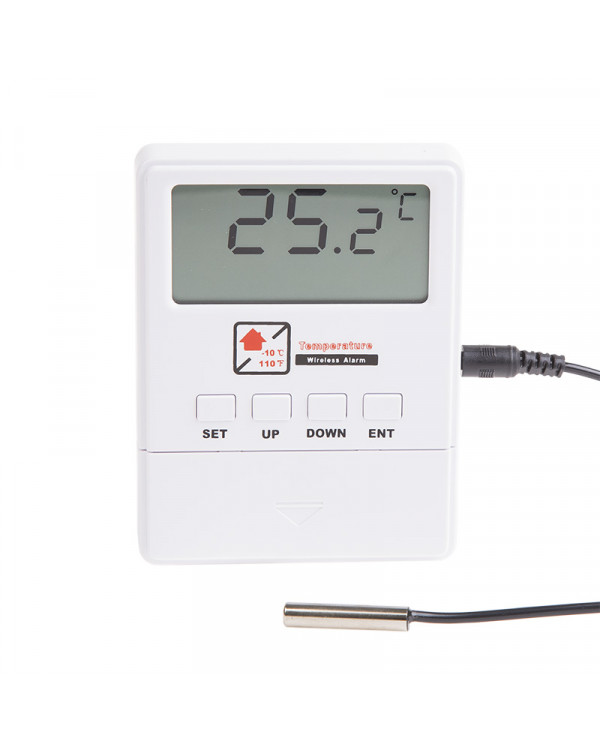 Беспроводной датчик температуры для GS-115 с выносным термозондом (модель GS-249) REXANT, 46-0249