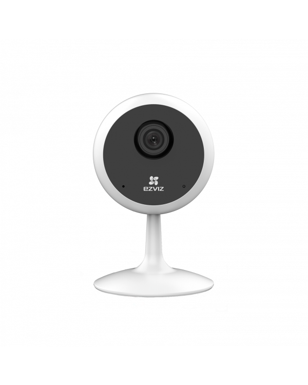 С1С 1Мп внутренняя Wi-Fi камера c ИК-подсветкой до 12м, CS-C1C-D0-1D1WFR