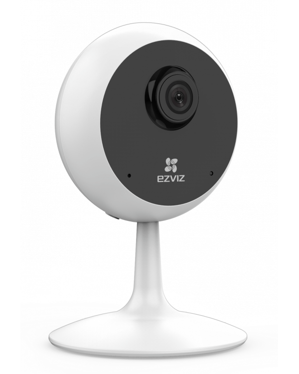 С1С 1Мп внутренняя Wi-Fi камера c ИК-подсветкой до 12м, CS-C1C-D0-1D1WFR