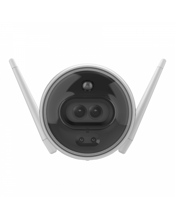 C3X 2Мп внешняя Wi-Fi камера c искусственным интеллект 4mm, CS-CV310-C0-6B22WFR(4mm)