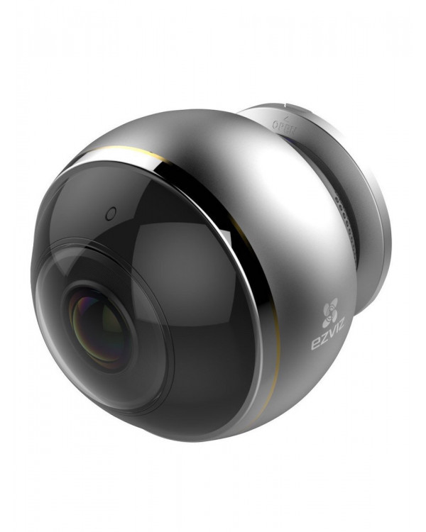 C6P 3Мп fisheye, Wi-Fi камера c ИК-подсветкой до 7,5м, CS-CV346-A0-7A3WFR