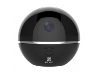 С6TC Black 2Мп внутренняя 360° Wi-Fi камера c ИК-подсветкой до 10м