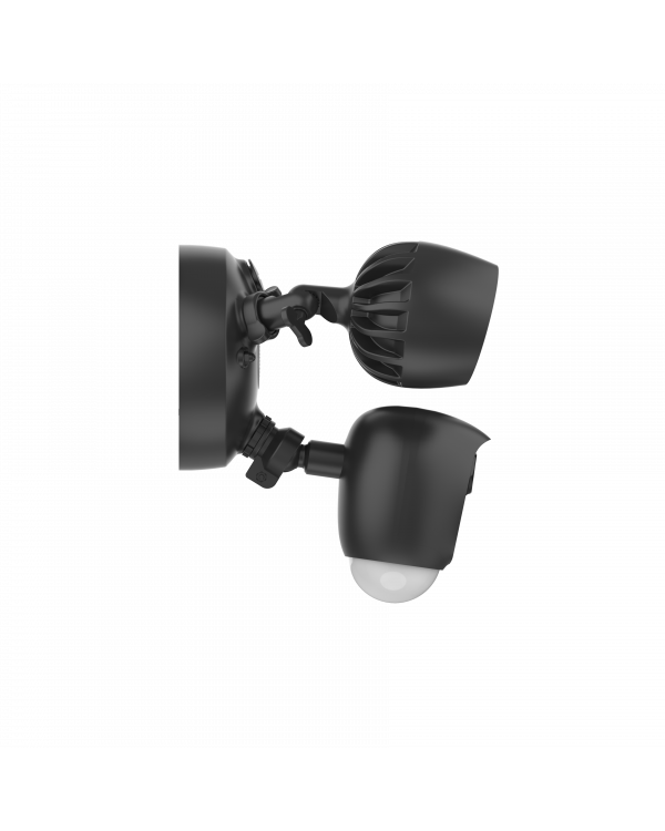 LC1C Black 2МП уличная камера с встроенным прожектором, сиреной и датчиком движения., CS-LC1C-A0-1F2WPFRL(2.8mm)(Black)