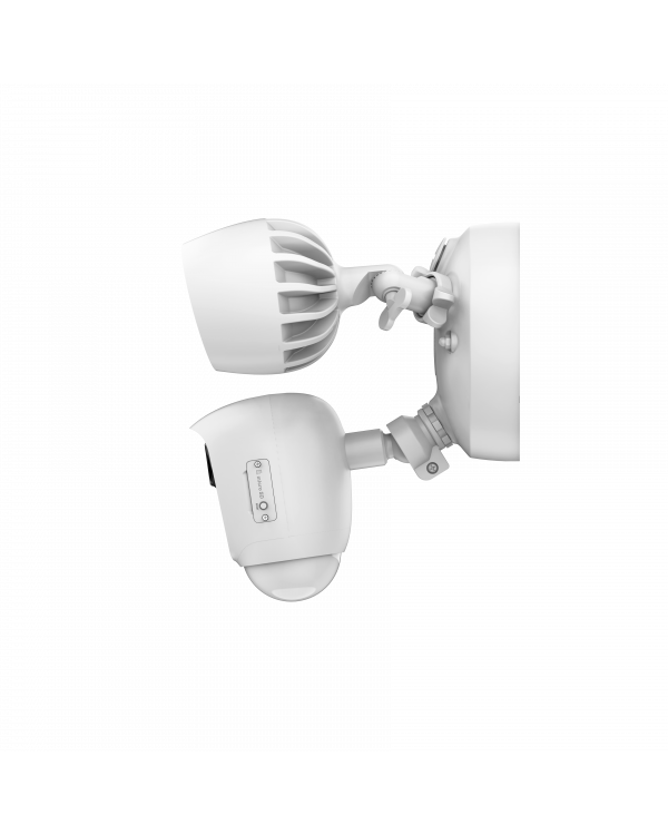 LC1C White 2МП уличная камера с встроенным прожектором, сиреной и датчиком движения, CS-LC1C-A0-1F2WPFRL(2.8mm)(White)