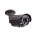 Цилиндрическая уличная камера AHD 4.0Мп, объектив 2.8-12 мм., ИК до 50 м., 45-0362