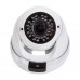 Купольная уличная камера AHD 2.1Мп (1080P), объектив 2.8-12мм., ИК до 30 м., 45-0264