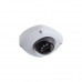 Kупольная уличная камера IP 1.0Мп (720P), объектив 2.8 мм., ИК до 10 м., 45-0156