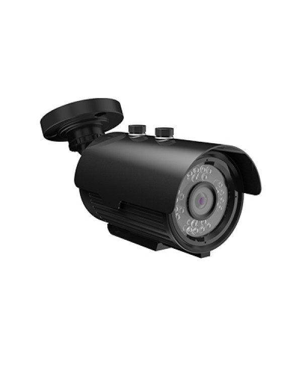 Цилиндрическая уличная камера AHD 1.3Мп (960P), объектив 2.8-12 мм., ИК до 50 м., 45-0145